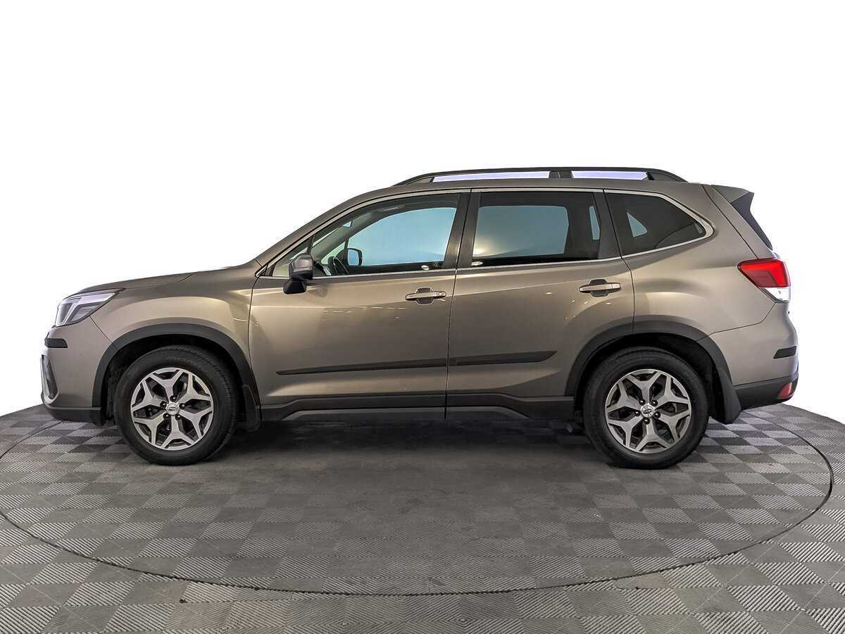 Купить Subaru Forester с пробегом. Фото: #7