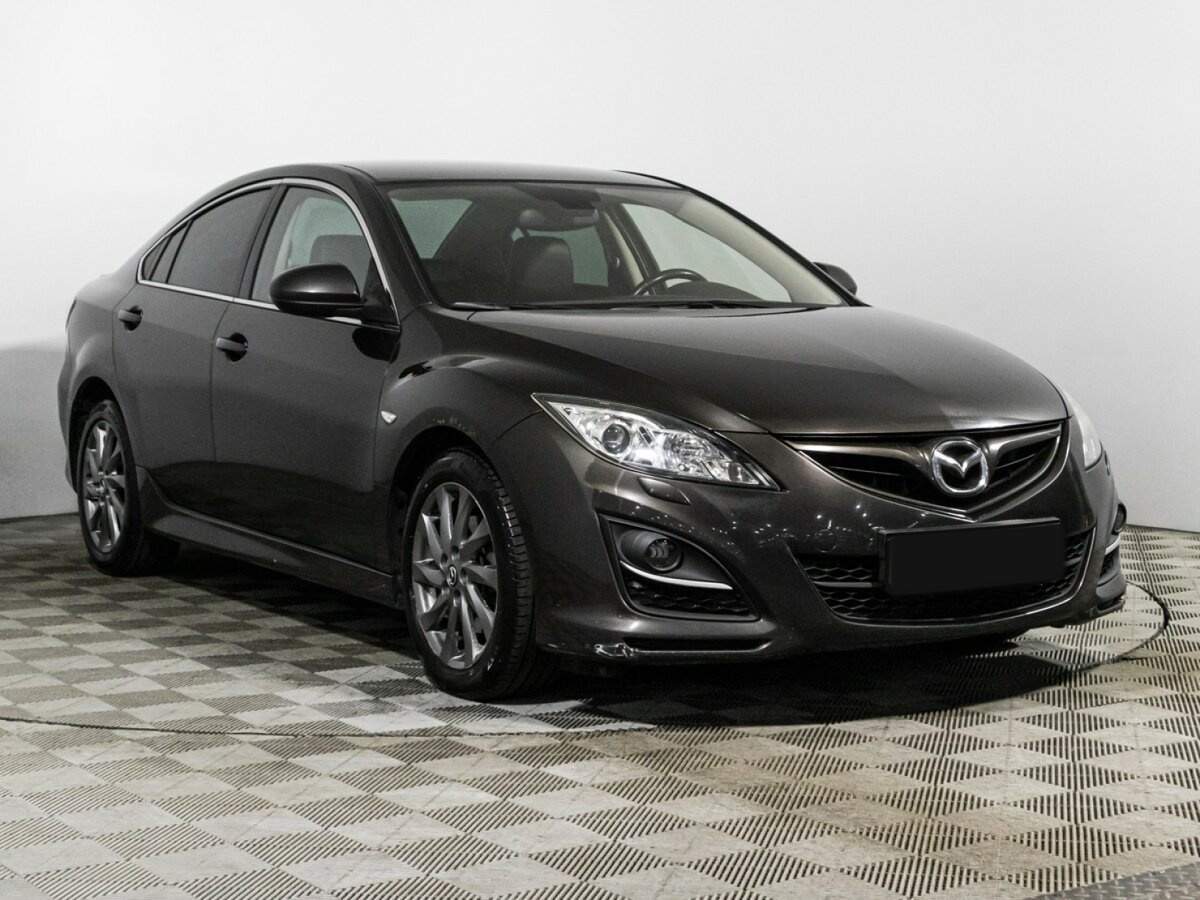 Купить Mazda 6 с пробегом. Фото: #2