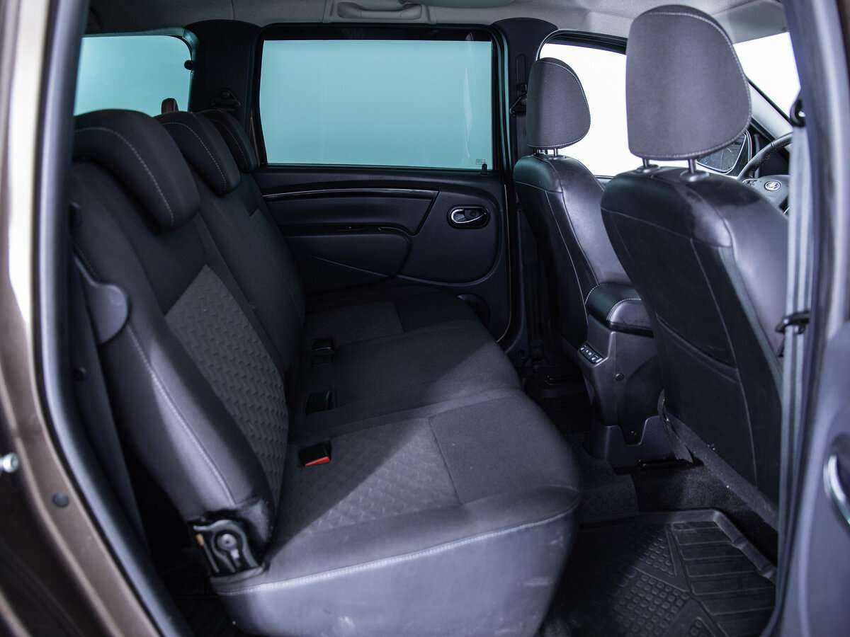 Купить Lada (ВАЗ) Largus с пробегом. Фото: #8