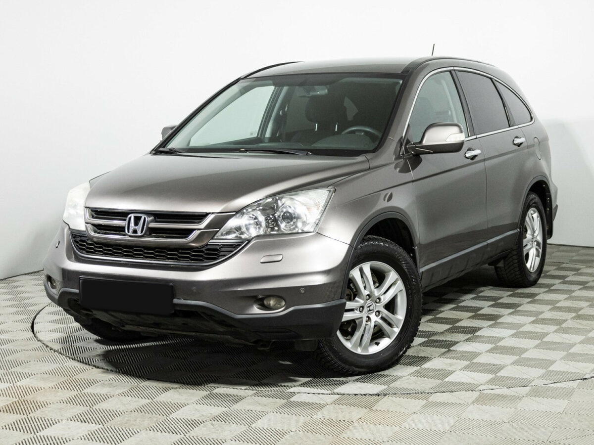 Купить Honda CR-V с пробегом. Посмотреть фото