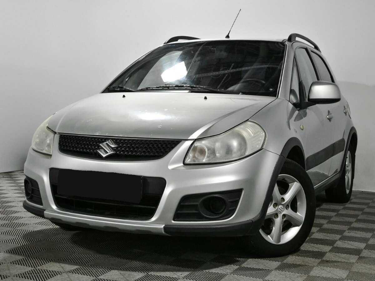 Купить Suzuki SX4 с пробегом. Фото: #0