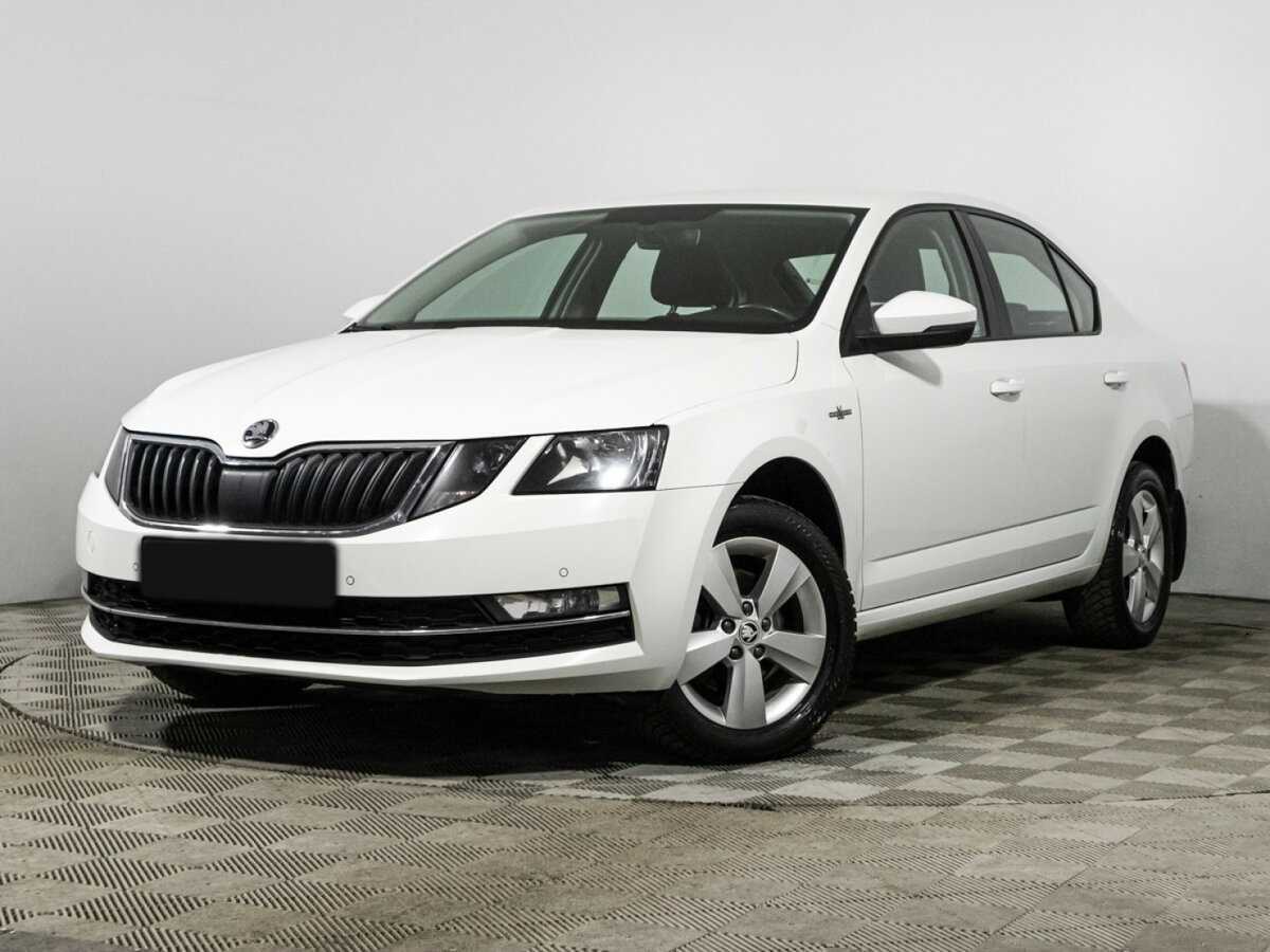 Купить Skoda Octavia с пробегом. Фото: #0