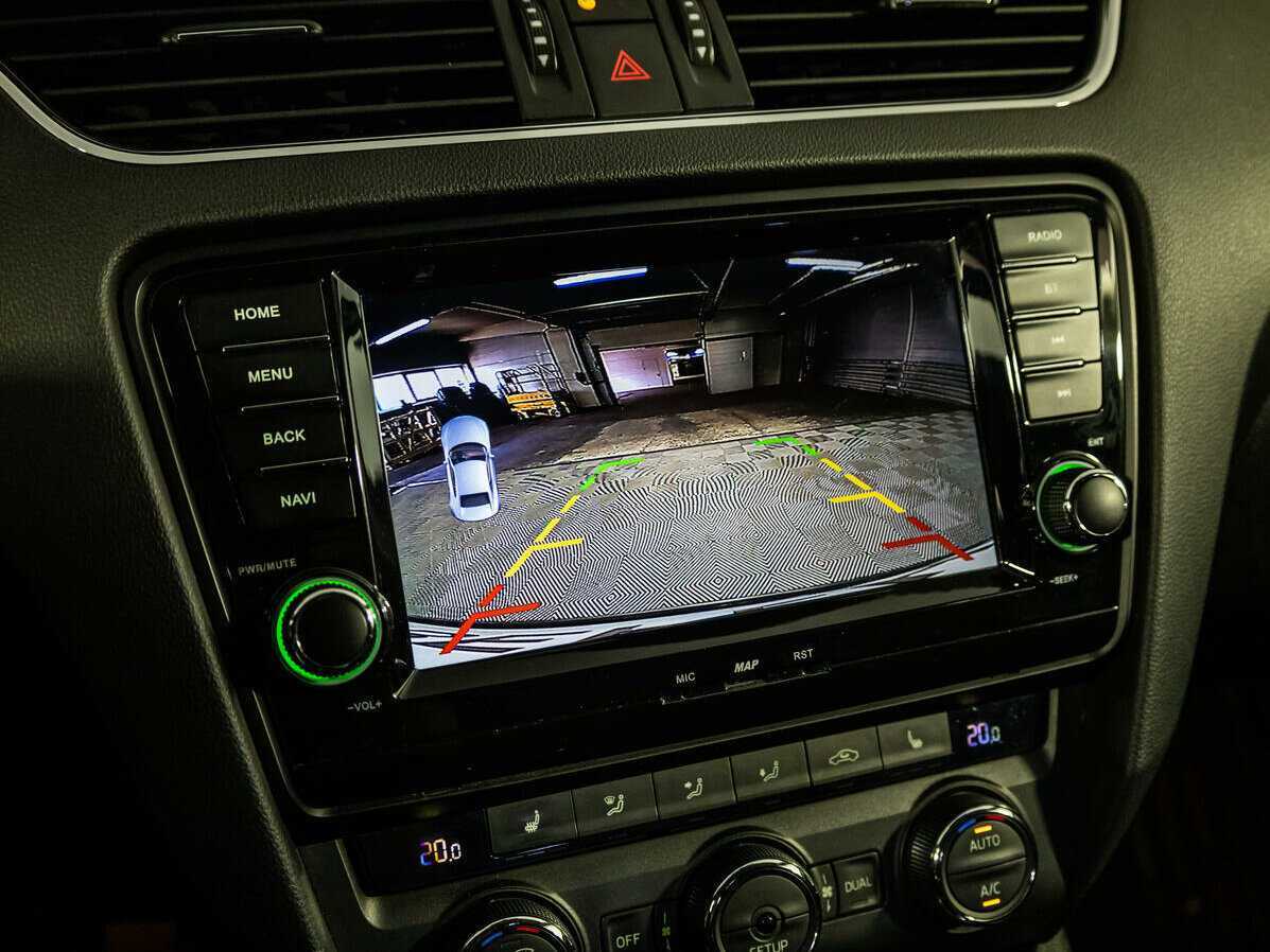 Купить Skoda Octavia с пробегом. Фото: #14