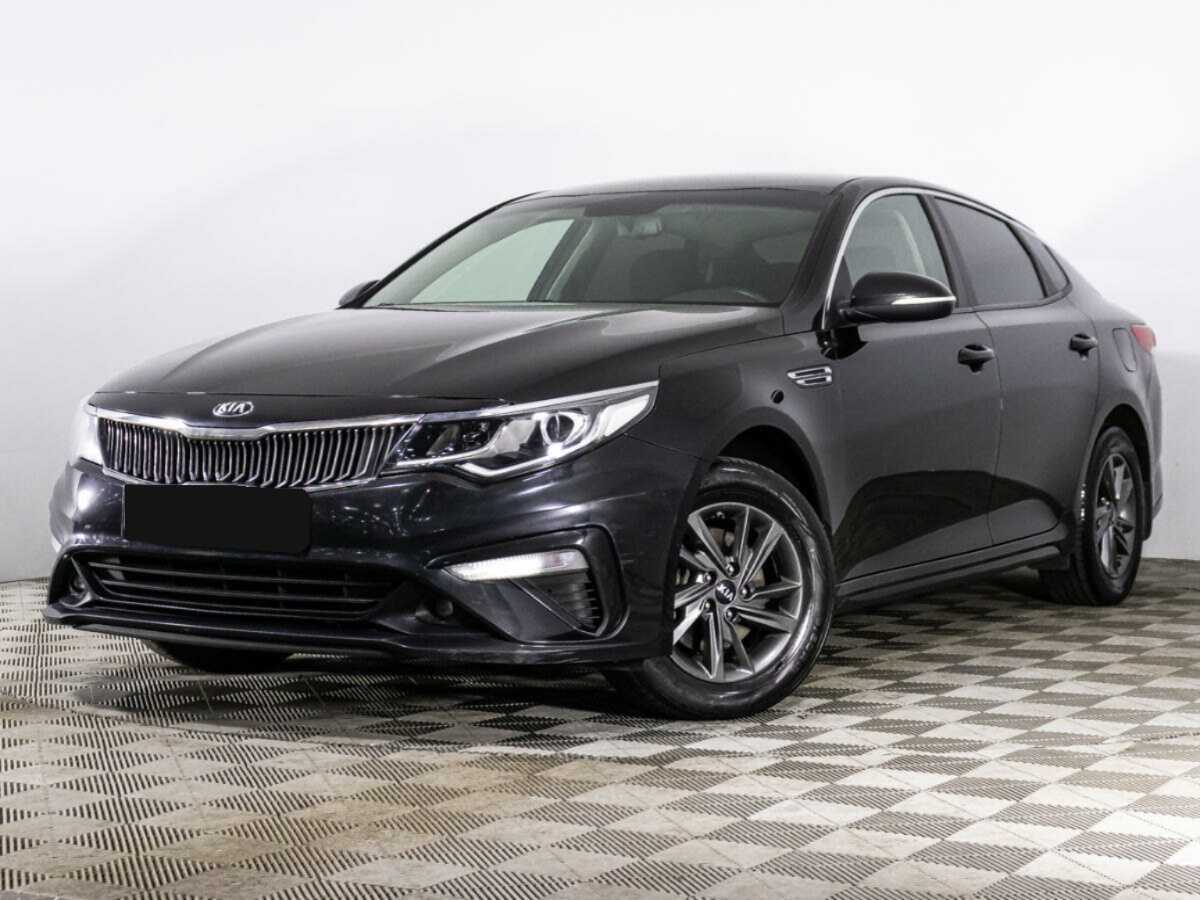 Купить Kia Optima с пробегом. Посмотреть фото