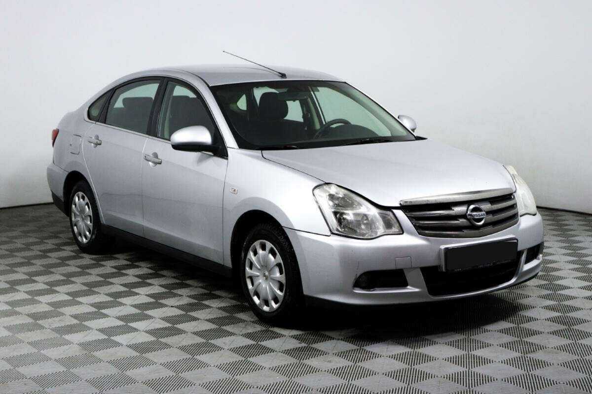 Купить Nissan Almera с пробегом. Фото: #2