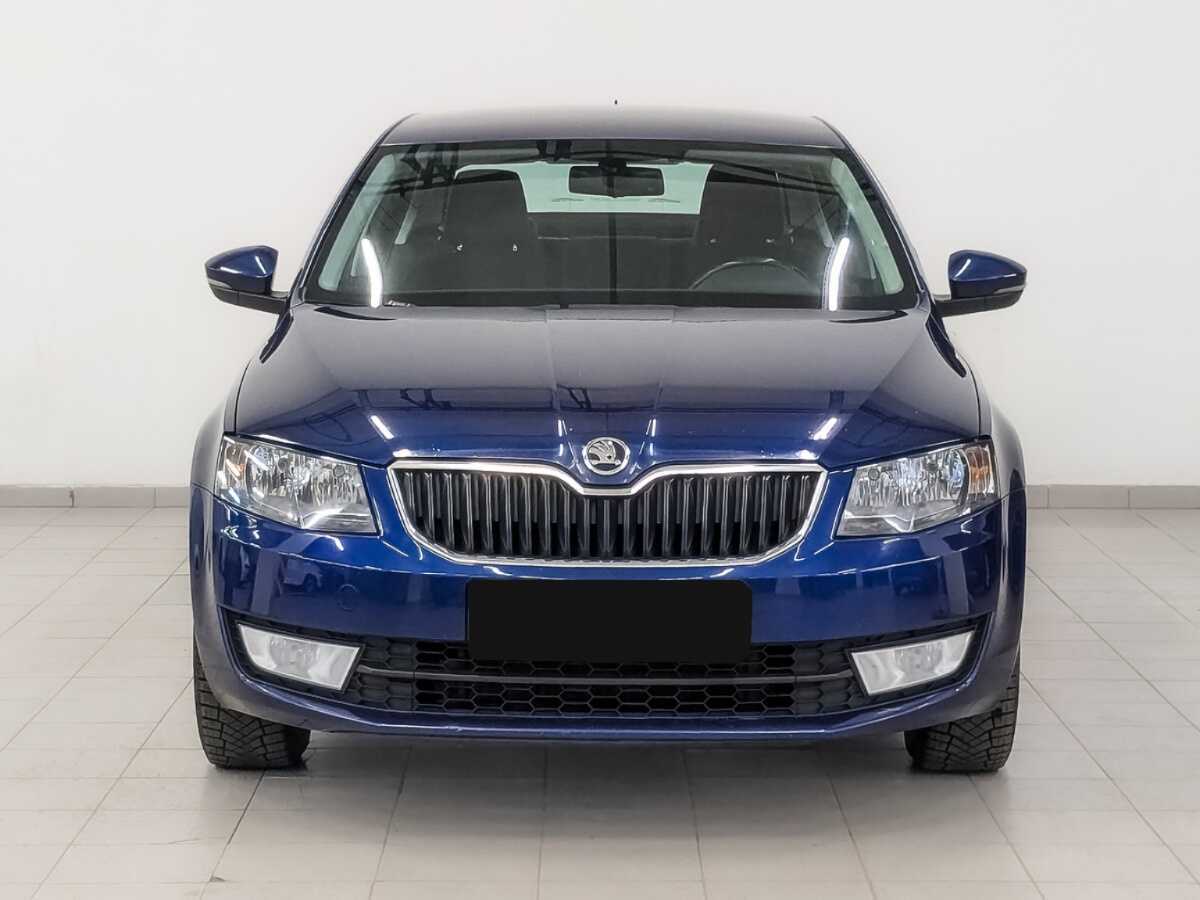 Купить Skoda Octavia с пробегом. Фото: #1