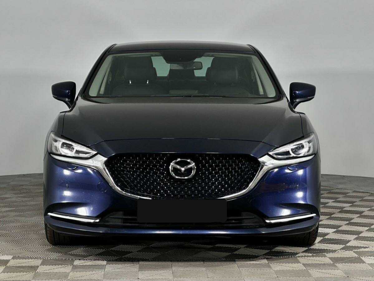 Купить Mazda 6 с пробегом. Фото: #2