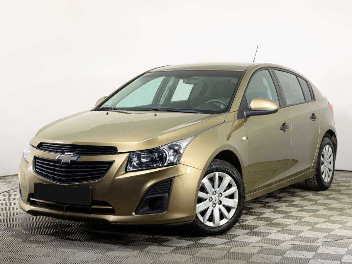 Купить Chevrolet Cruze с пробегом. Посмотреть фото