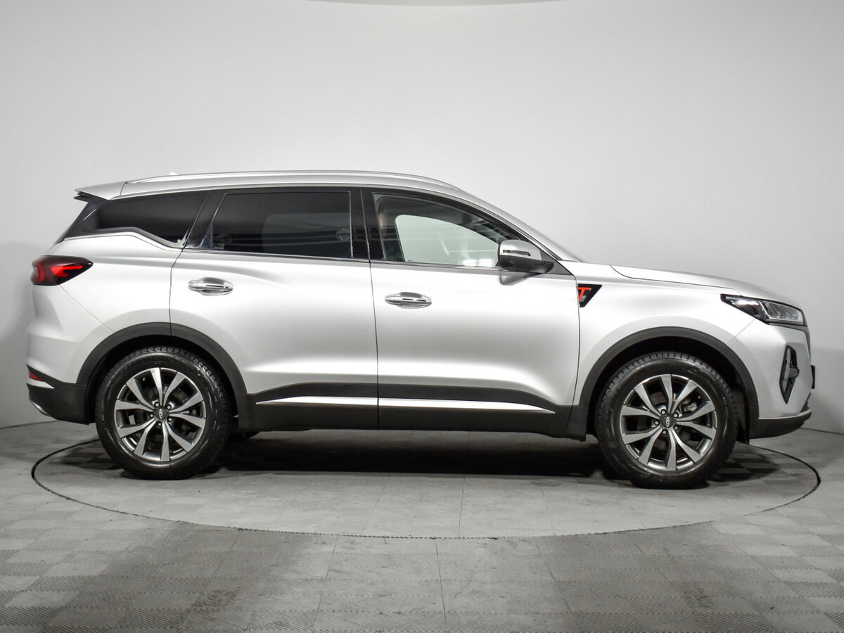 Купить Chery Tiggo 7 Pro Max с пробегом. Фото: #3