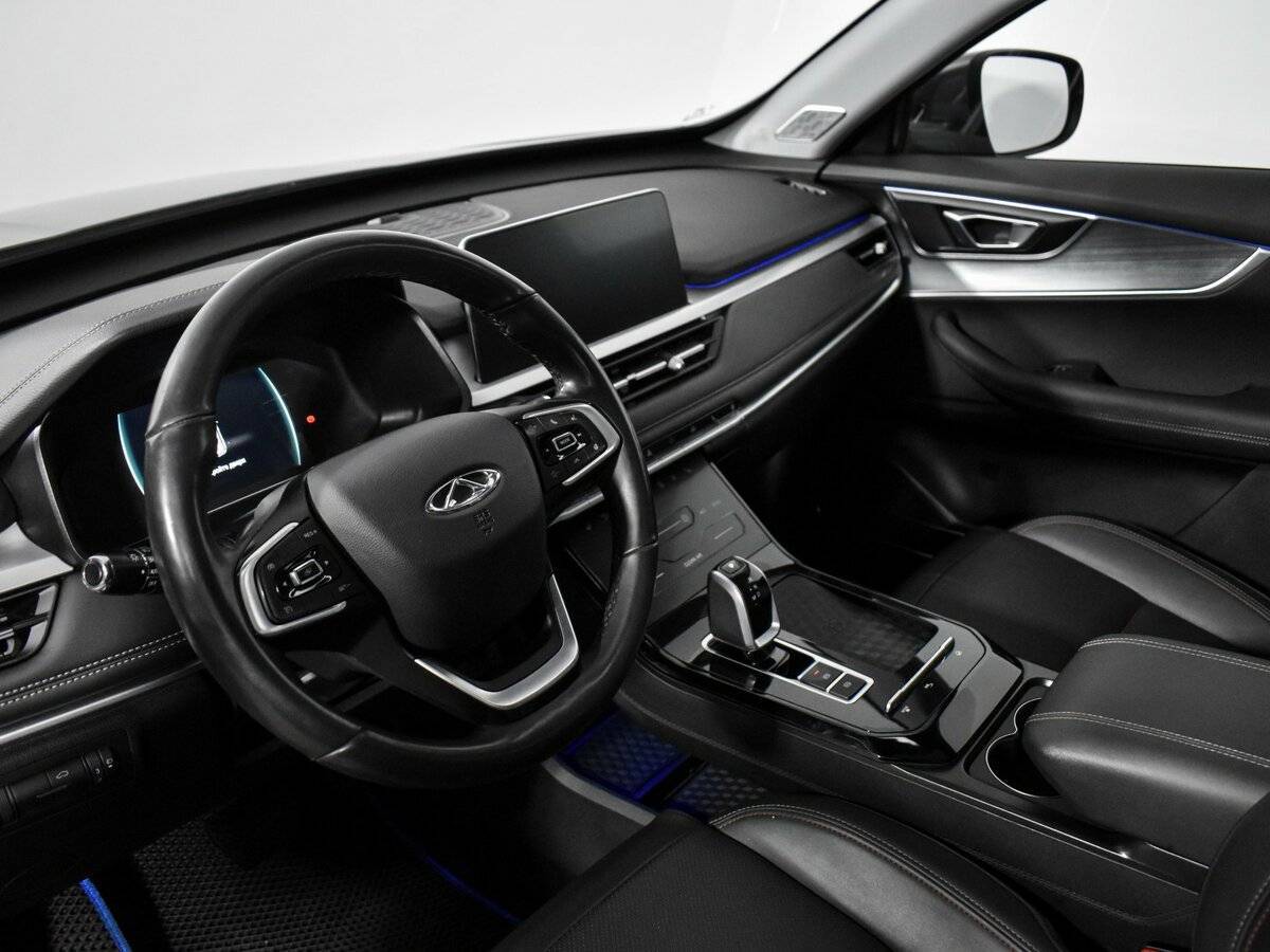 Купить Chery Tiggo 7 Pro с пробегом. Фото: #6