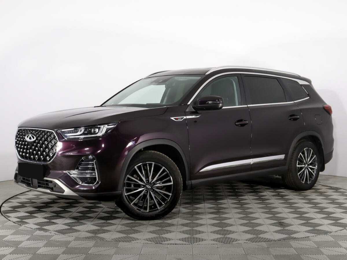 Купить Chery Tiggo 8 Pro с пробегом. Посмотреть фото
