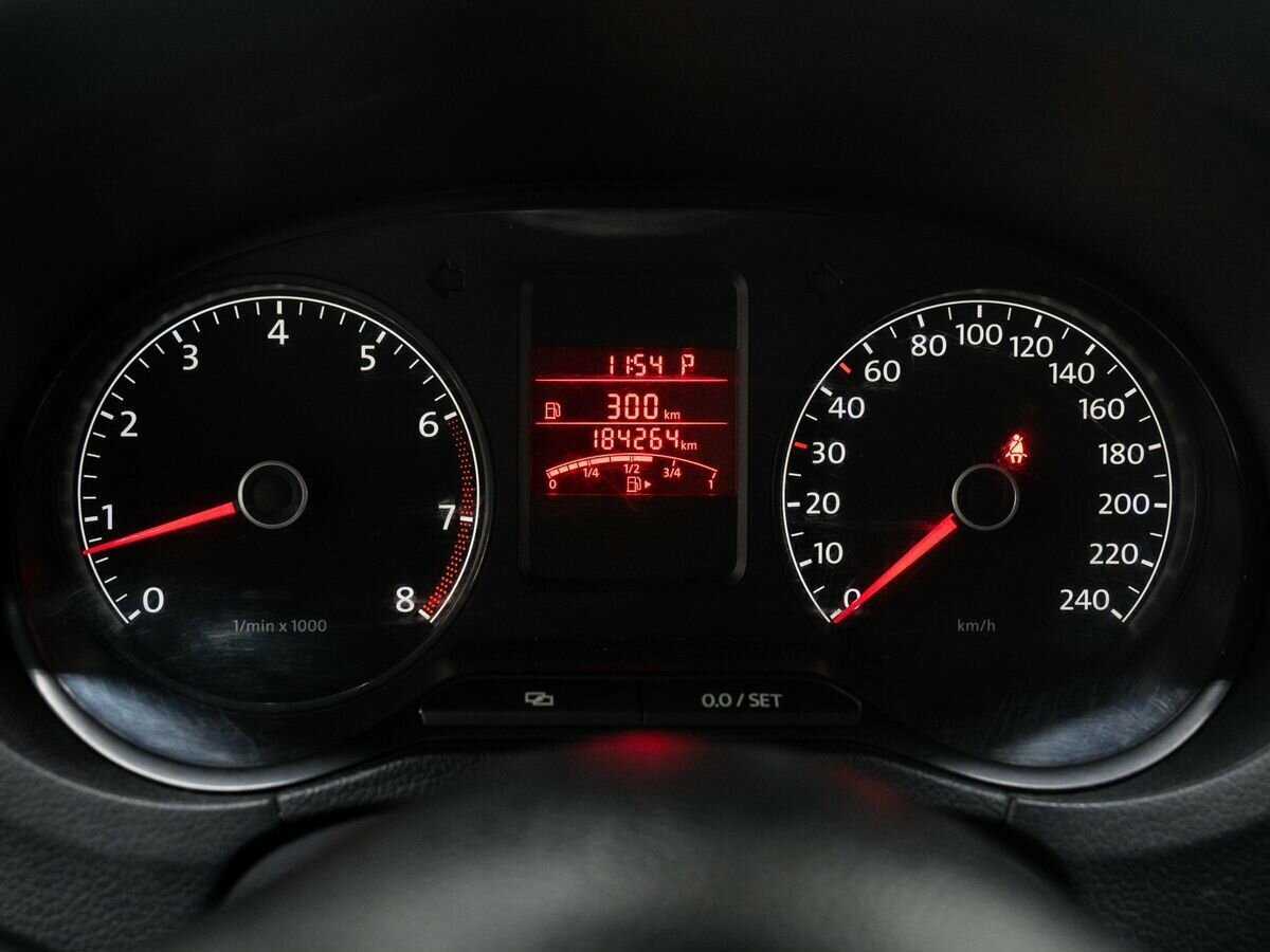 Купить Volkswagen Polo с пробегом. Фото: #20
