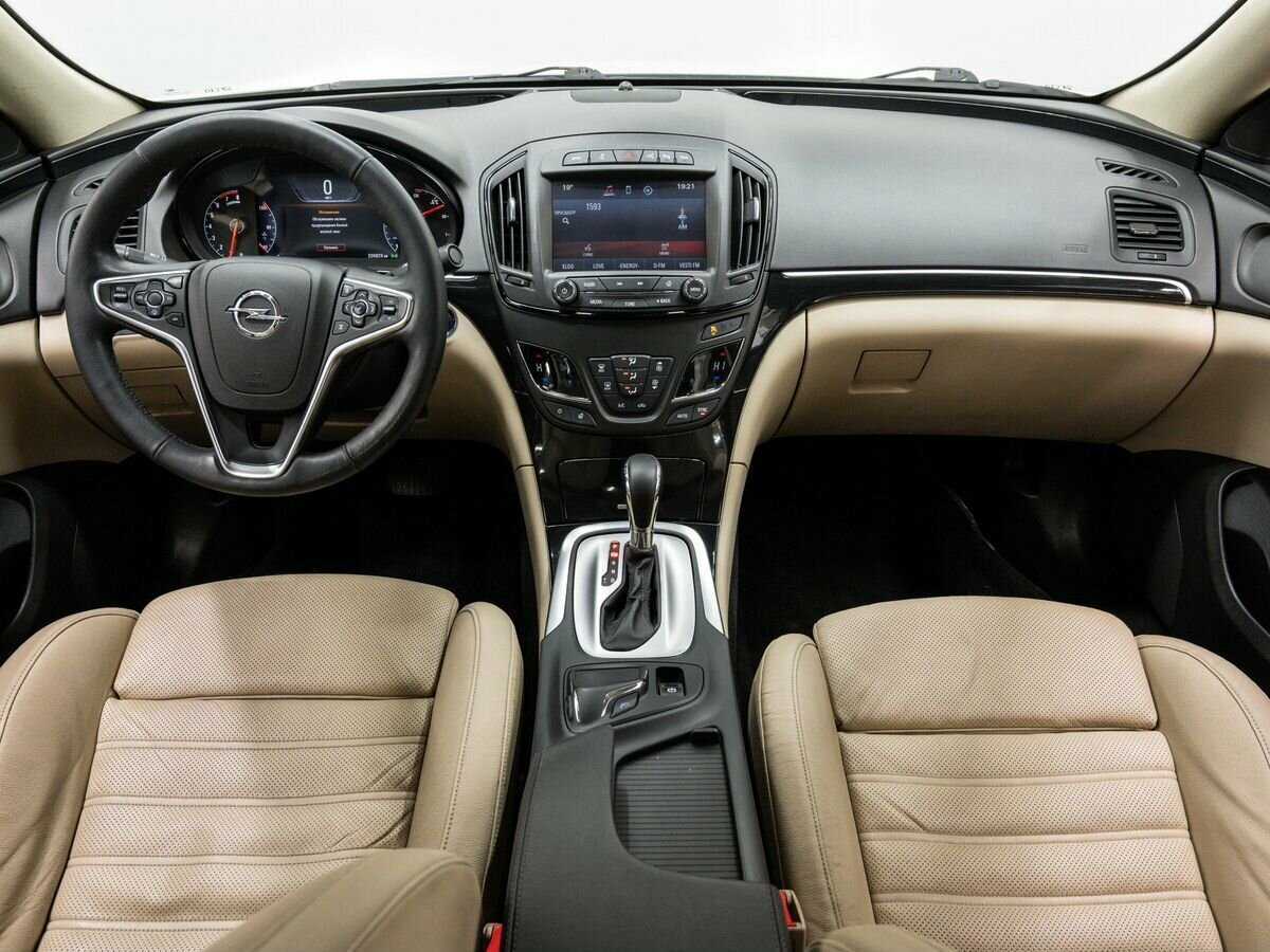 Купить Opel Insignia с пробегом. Фото: #10