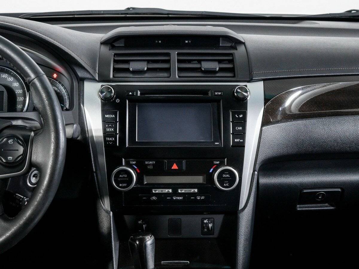 Купить Toyota Camry с пробегом. Фото: #12