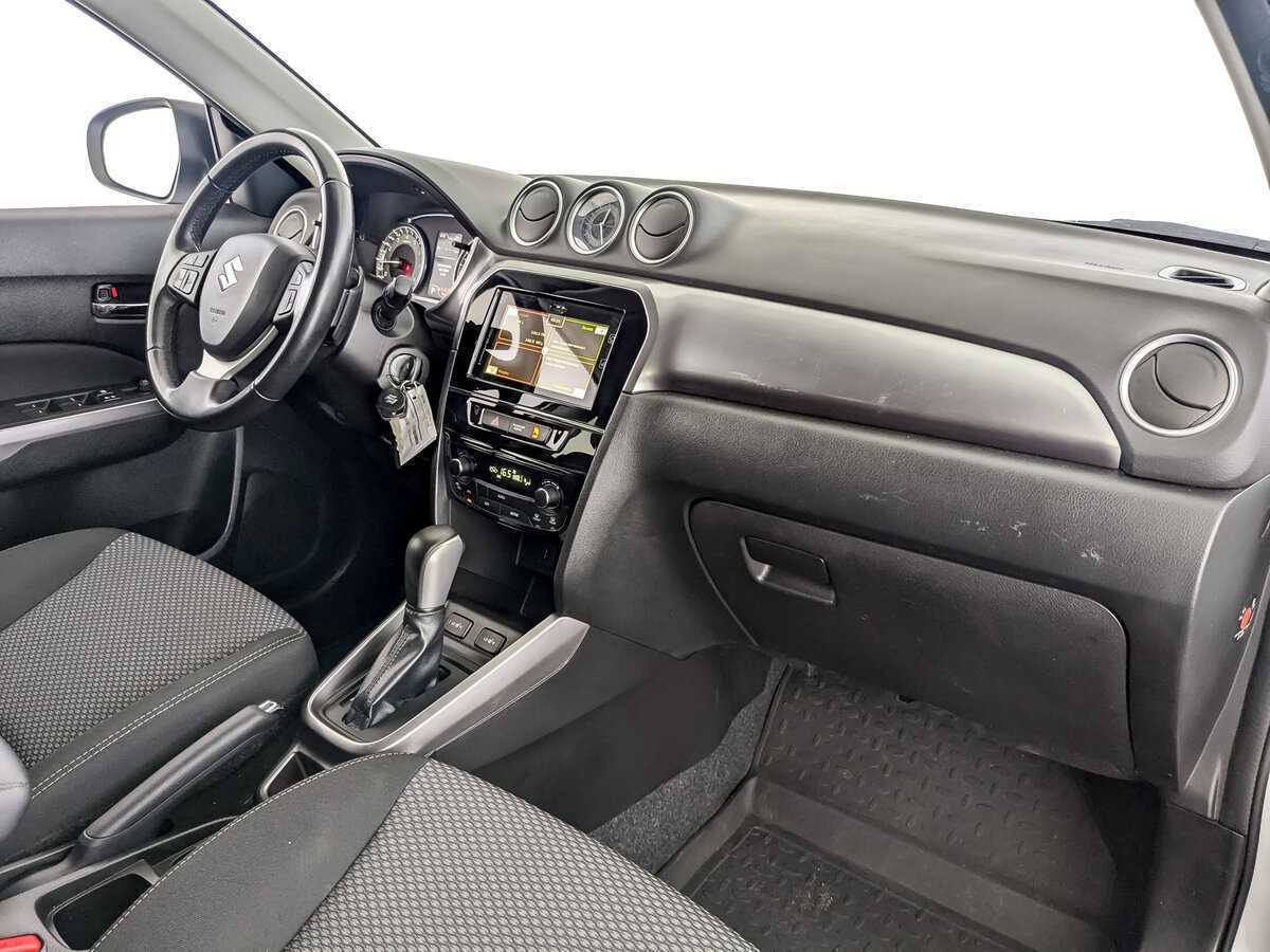 Купить Suzuki Vitara с пробегом. Фото: #8