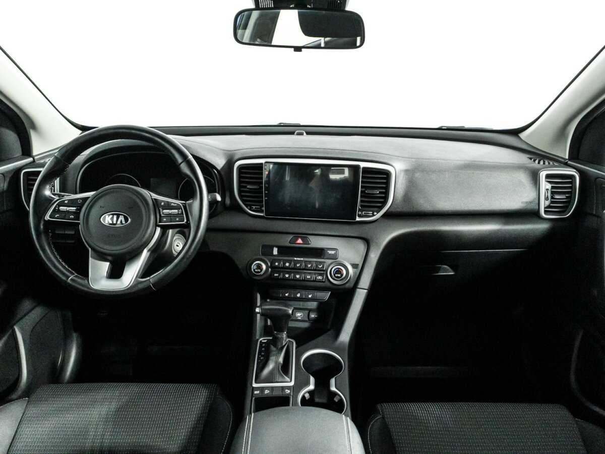 Купить Kia Sportage с пробегом. Фото: #12