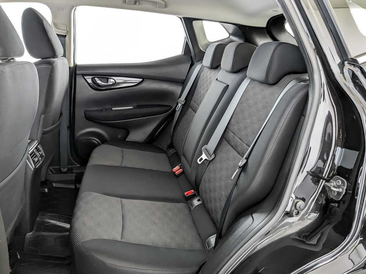 Купить Nissan Qashqai с пробегом. Фото: #11
