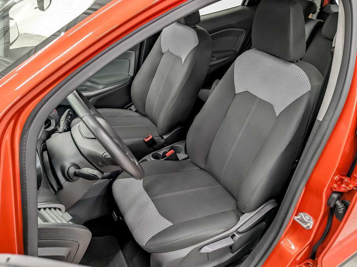 Купить Ford EcoSport с пробегом. Фото: #17
