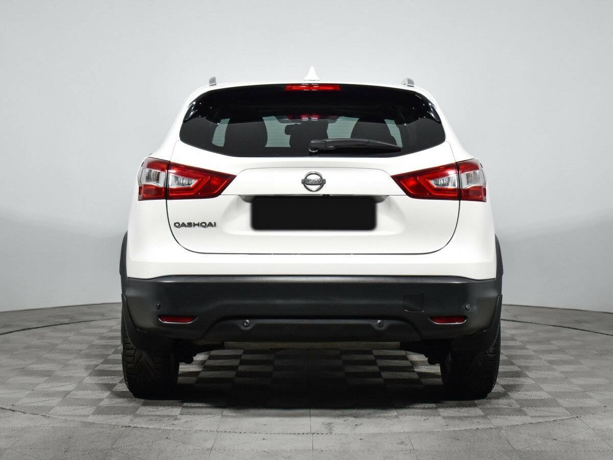Купить Nissan Qashqai с пробегом. Фото: #5