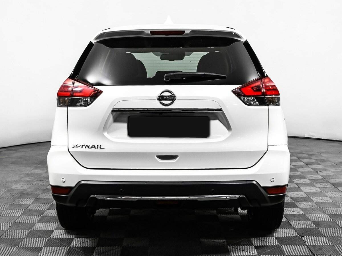 Купить Nissan X-Trail с пробегом. Фото: #5