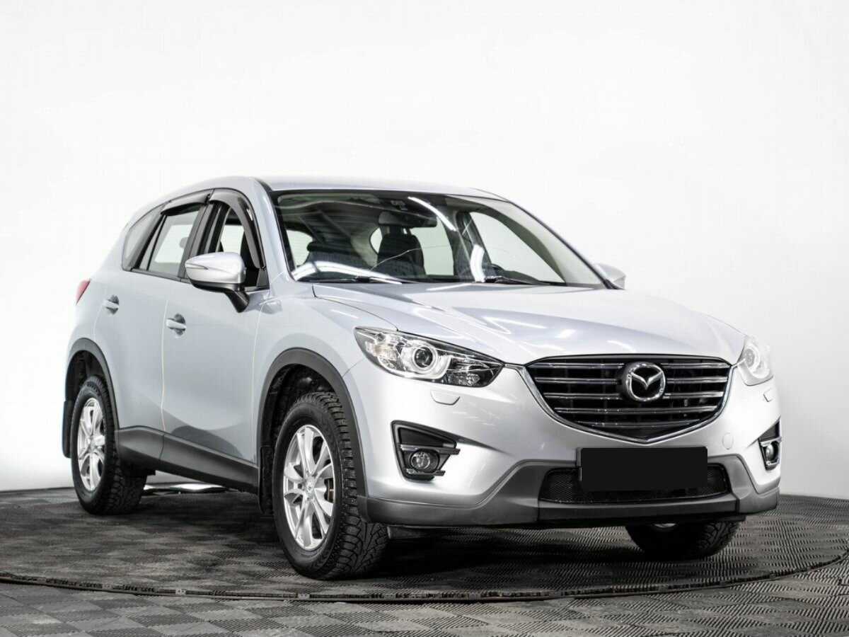 Купить Mazda CX-5 с пробегом. Фото: #2