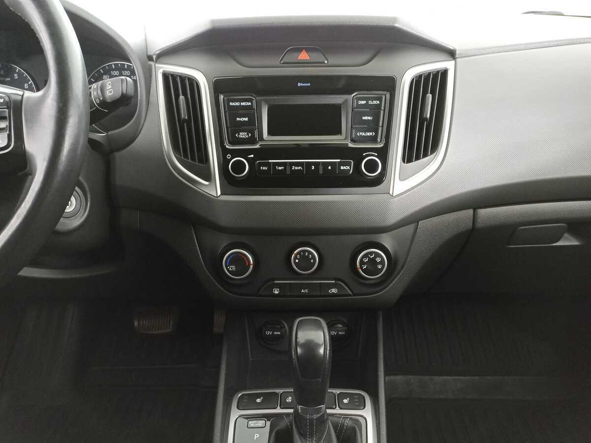 Купить Hyundai Creta с пробегом. Фото: #14