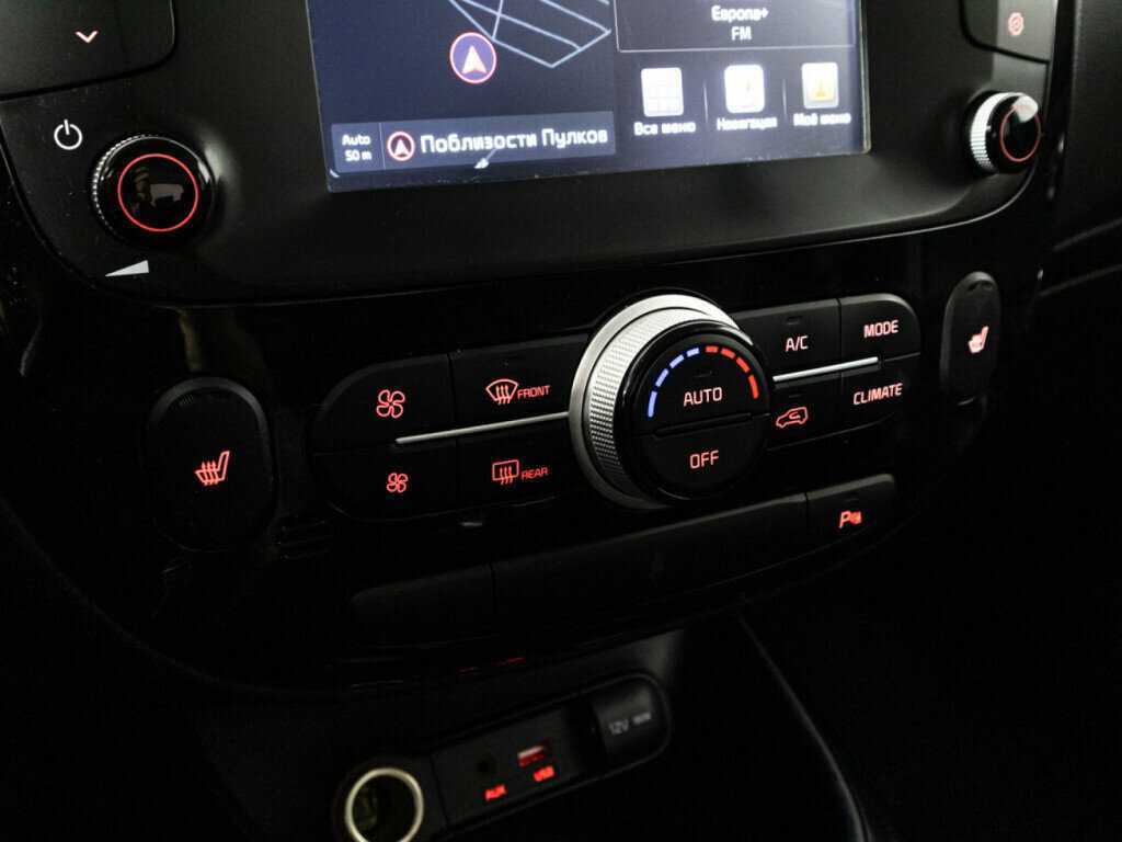 Купить Kia Soul с пробегом. Фото: #19