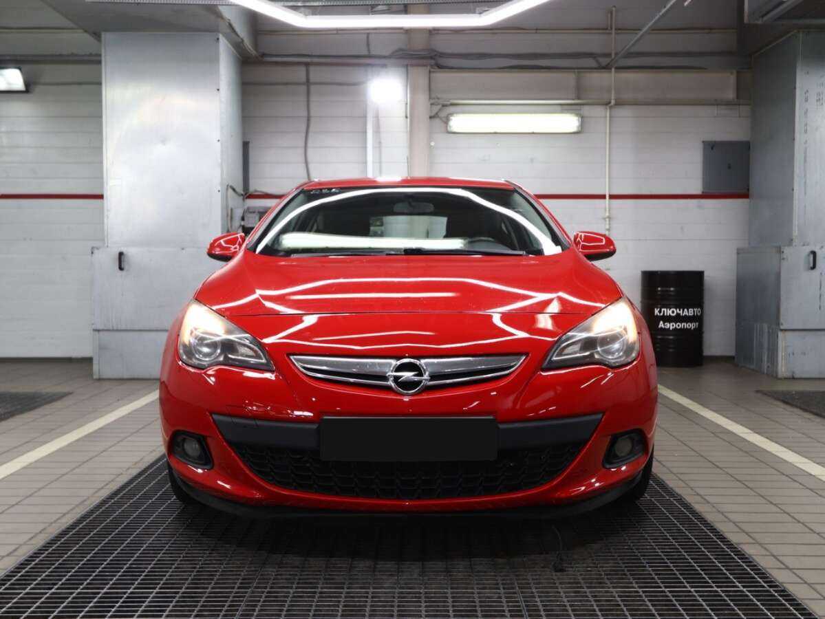 Купить Opel Astra с пробегом. Фото: #2