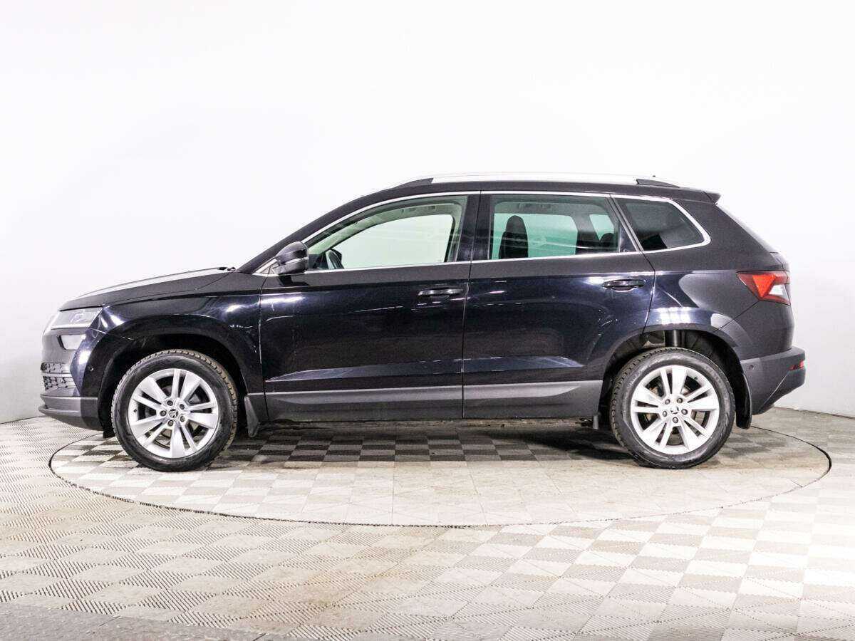 Купить Skoda Karoq с пробегом. Фото: #7