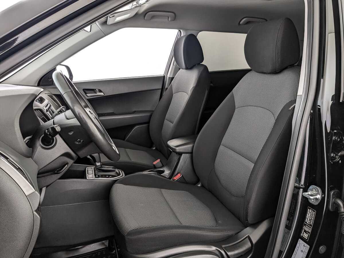 Купить Hyundai Creta с пробегом. Фото: #15