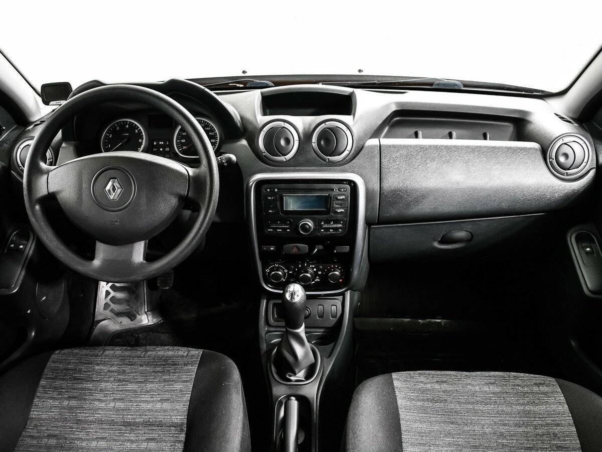 Купить Renault Duster с пробегом. Фото: #10