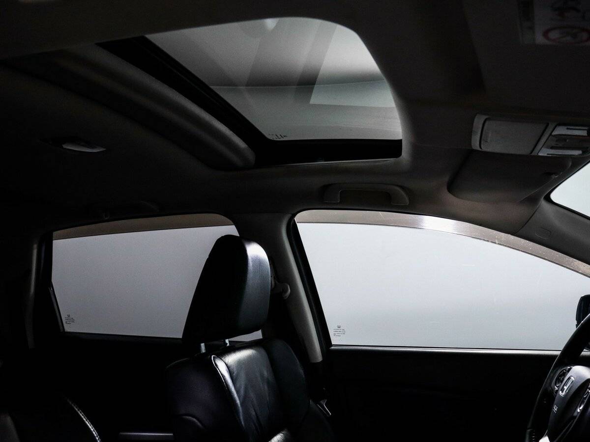 Купить Honda CR-V с пробегом. Фото: #13
