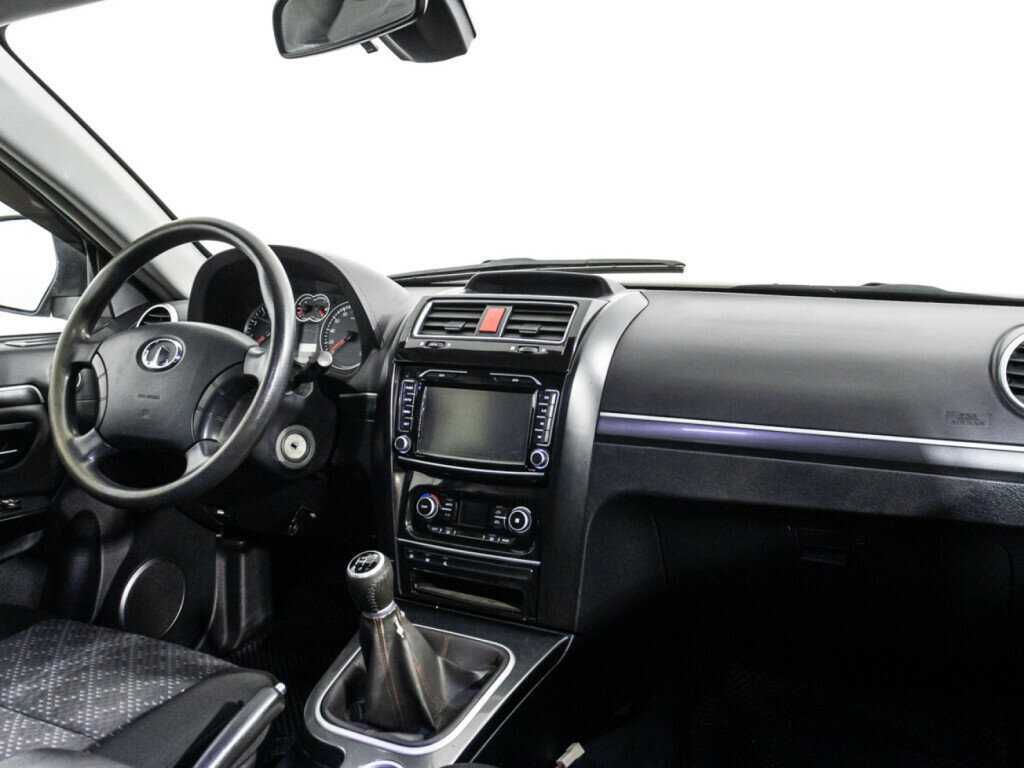 Купить Great Wall Hover H3 с пробегом. Фото: #8