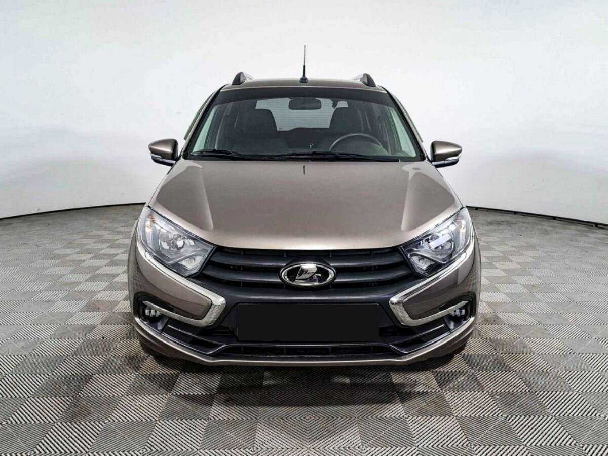 Купить Lada (ВАЗ) Granta с пробегом. Фото: #1
