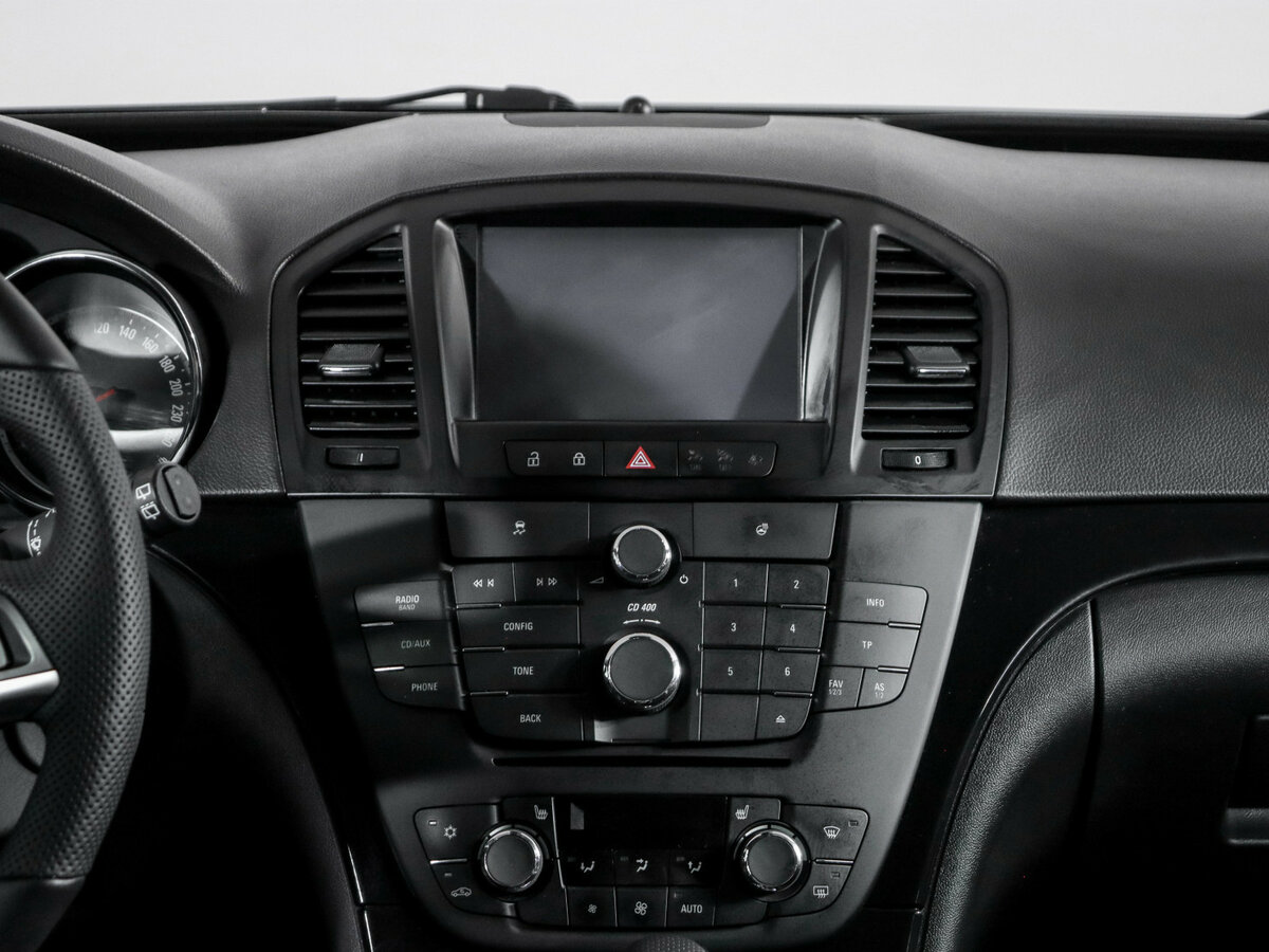 Купить Opel Insignia с пробегом. Фото: #12