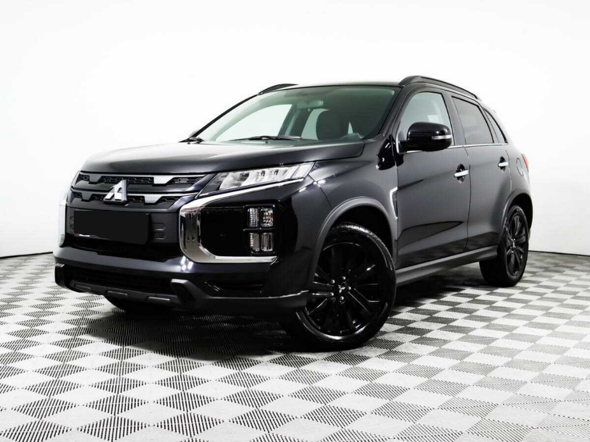 Купить Mitsubishi ASX с пробегом. Посмотреть фото