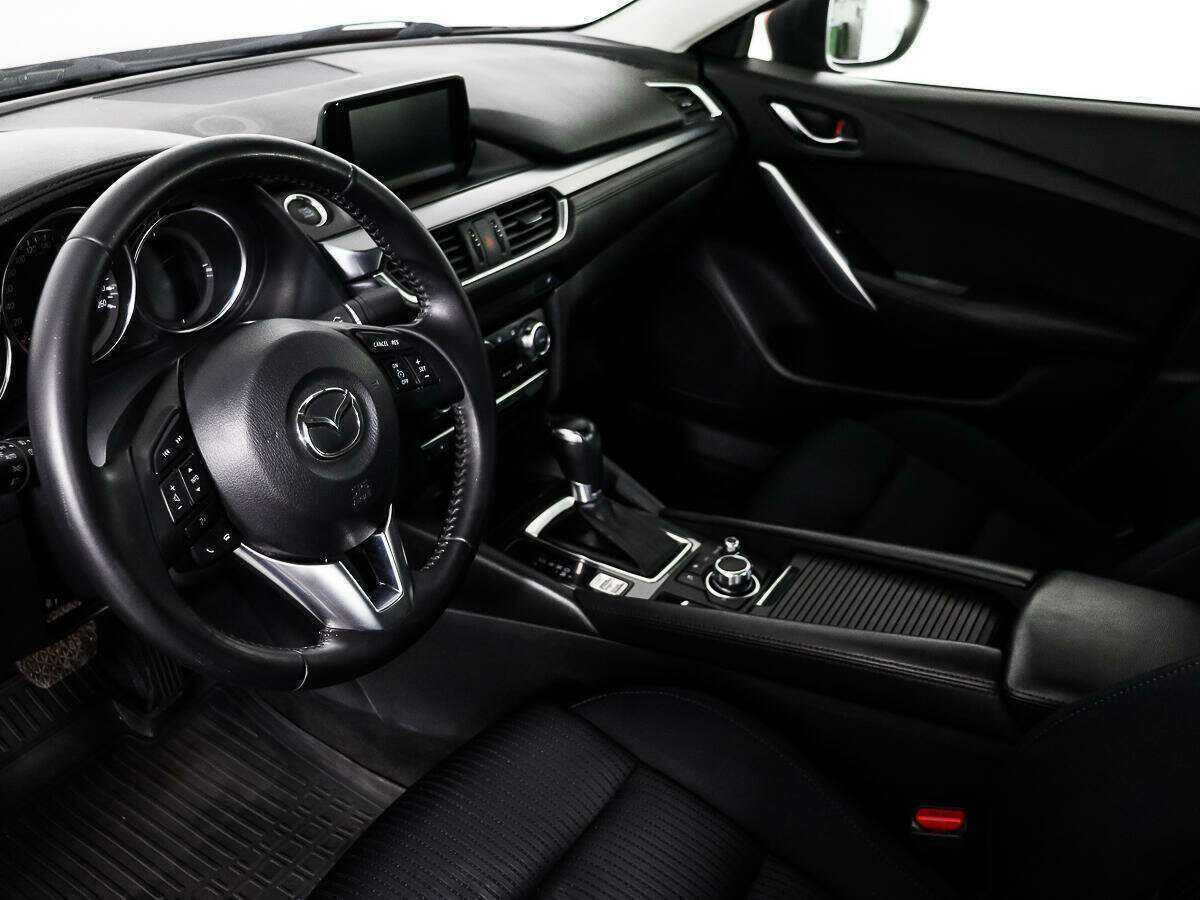 Купить Mazda 6 с пробегом. Фото: #8