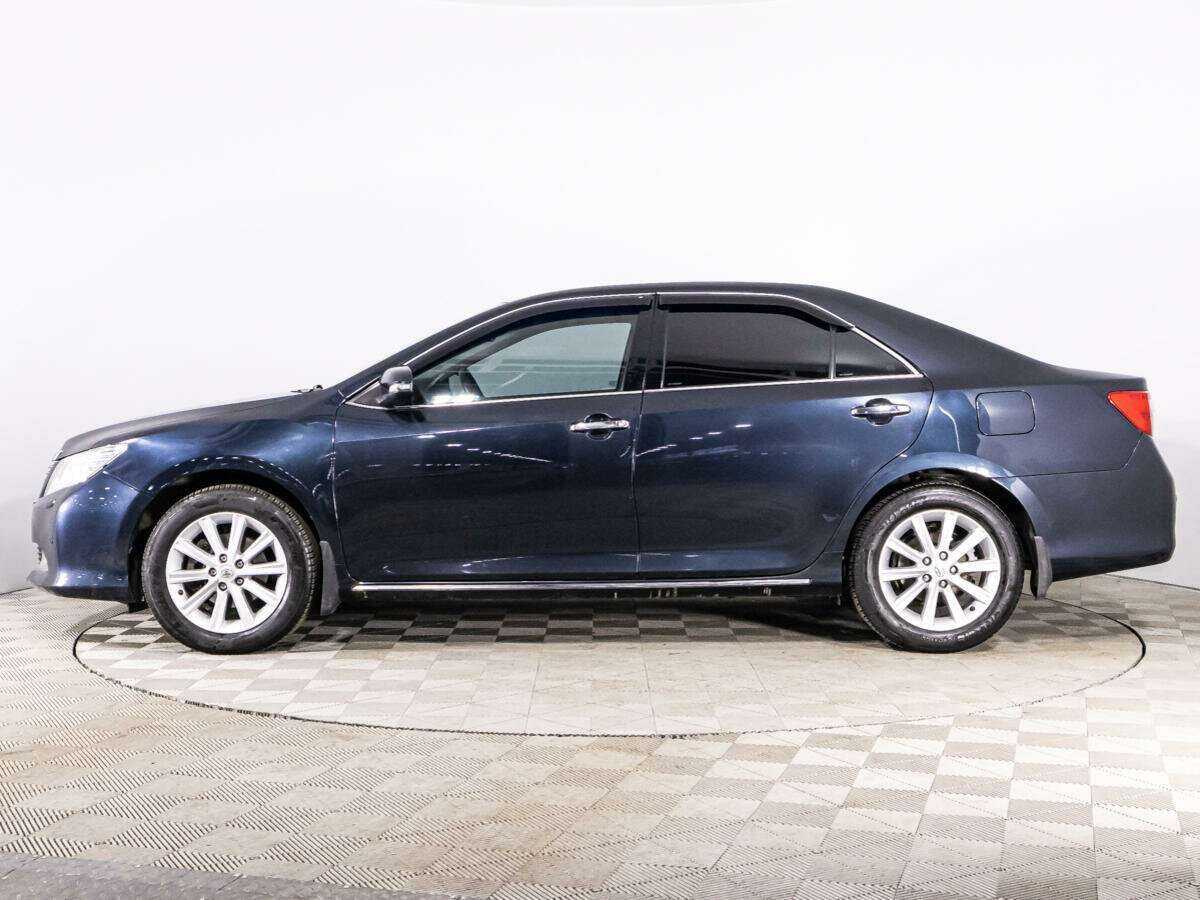 Купить Toyota Camry с пробегом. Фото: #7