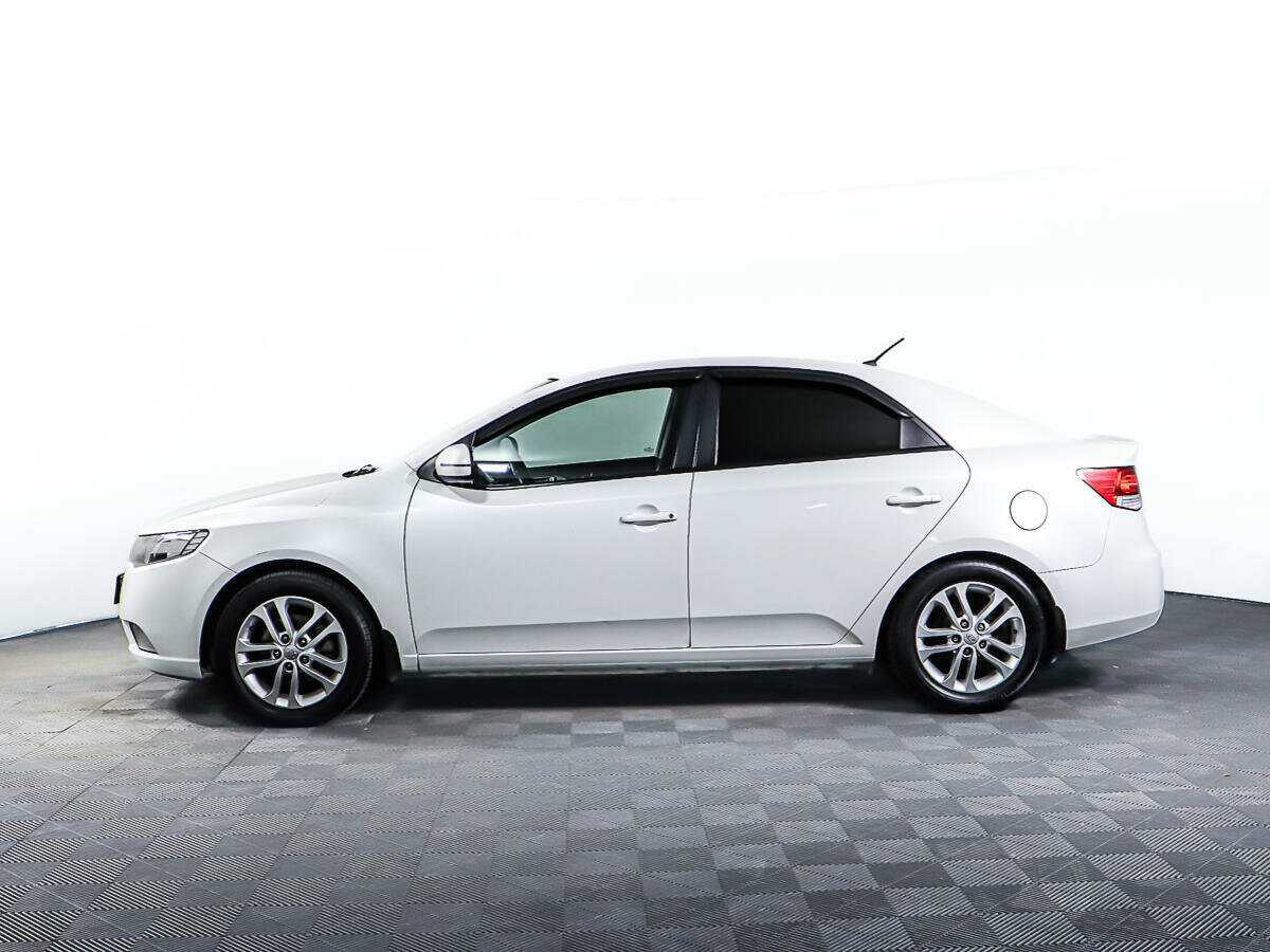 Купить Kia Cerato с пробегом. Фото: #7