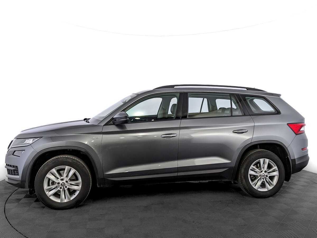 Купить Skoda Kodiaq с пробегом. Фото: #7