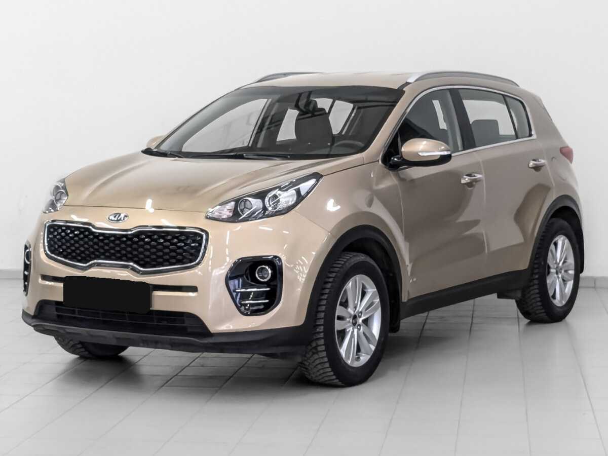 Купить Kia Sportage с пробегом. Посмотреть фото