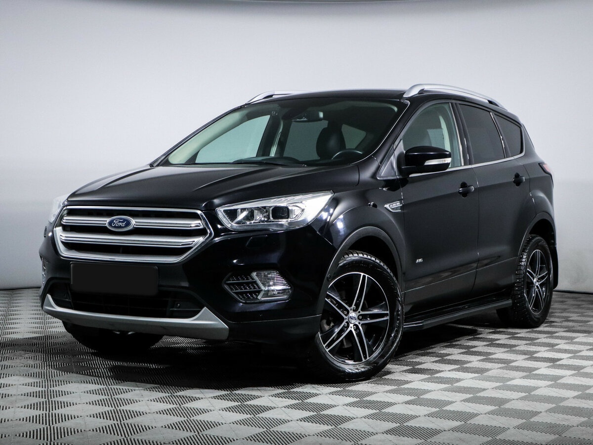 Купить Ford Kuga с пробегом. Посмотреть фото