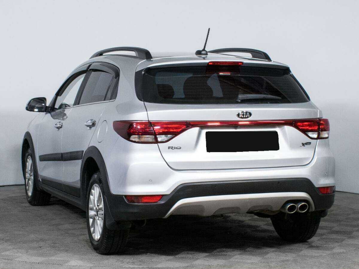 Купить Kia Rio с пробегом. Фото: #6