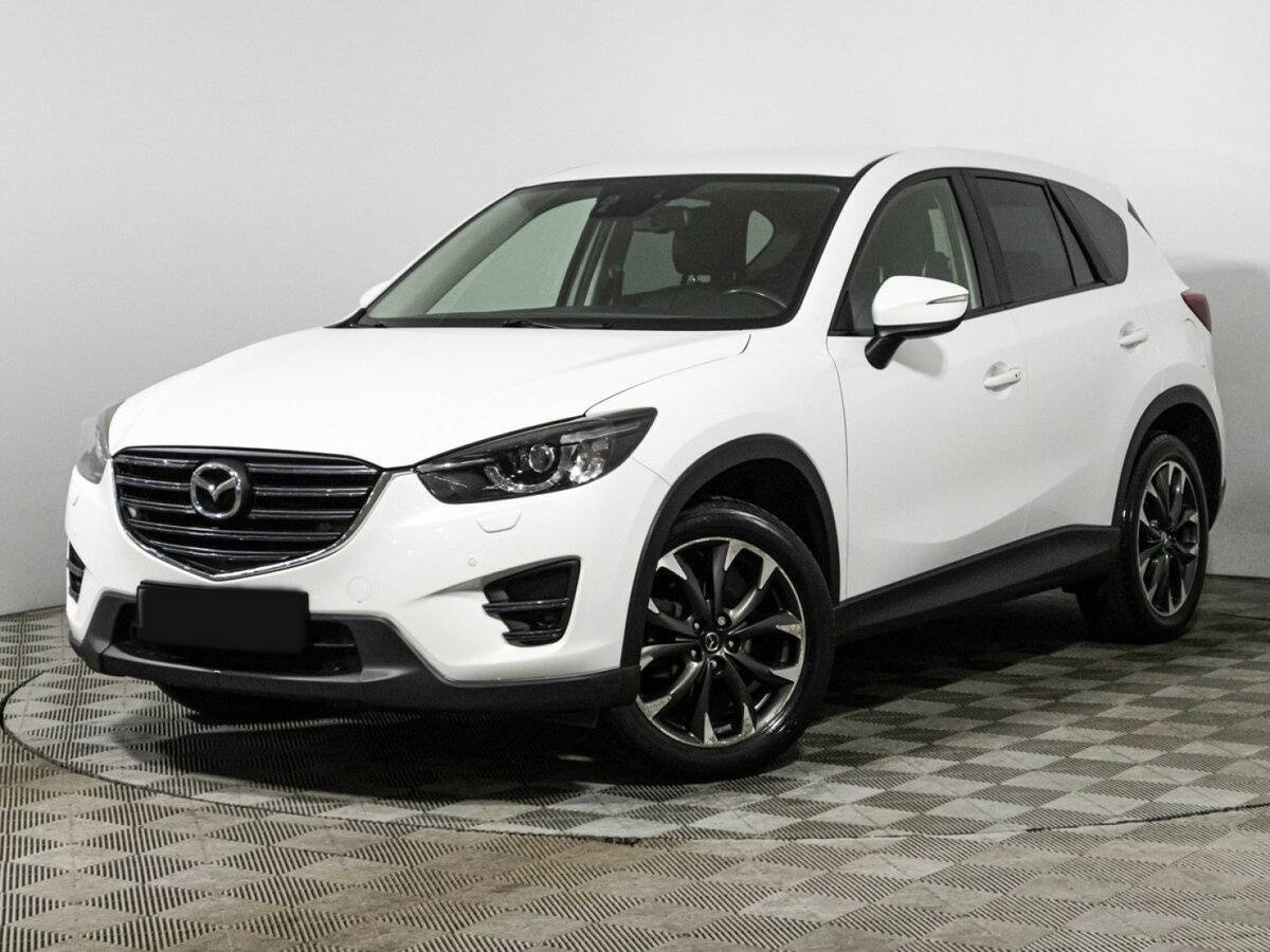 Купить Mazda CX-5 с пробегом. Фото: #0