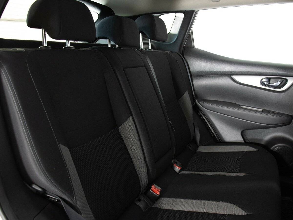 Купить Nissan Qashqai с пробегом. Фото: #12