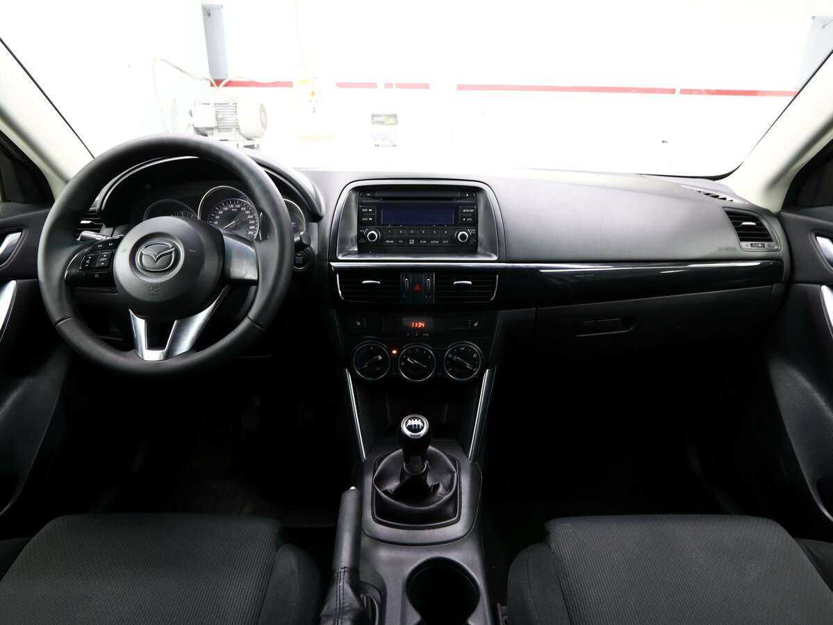 Купить Mazda CX-5 с пробегом. Фото: #10