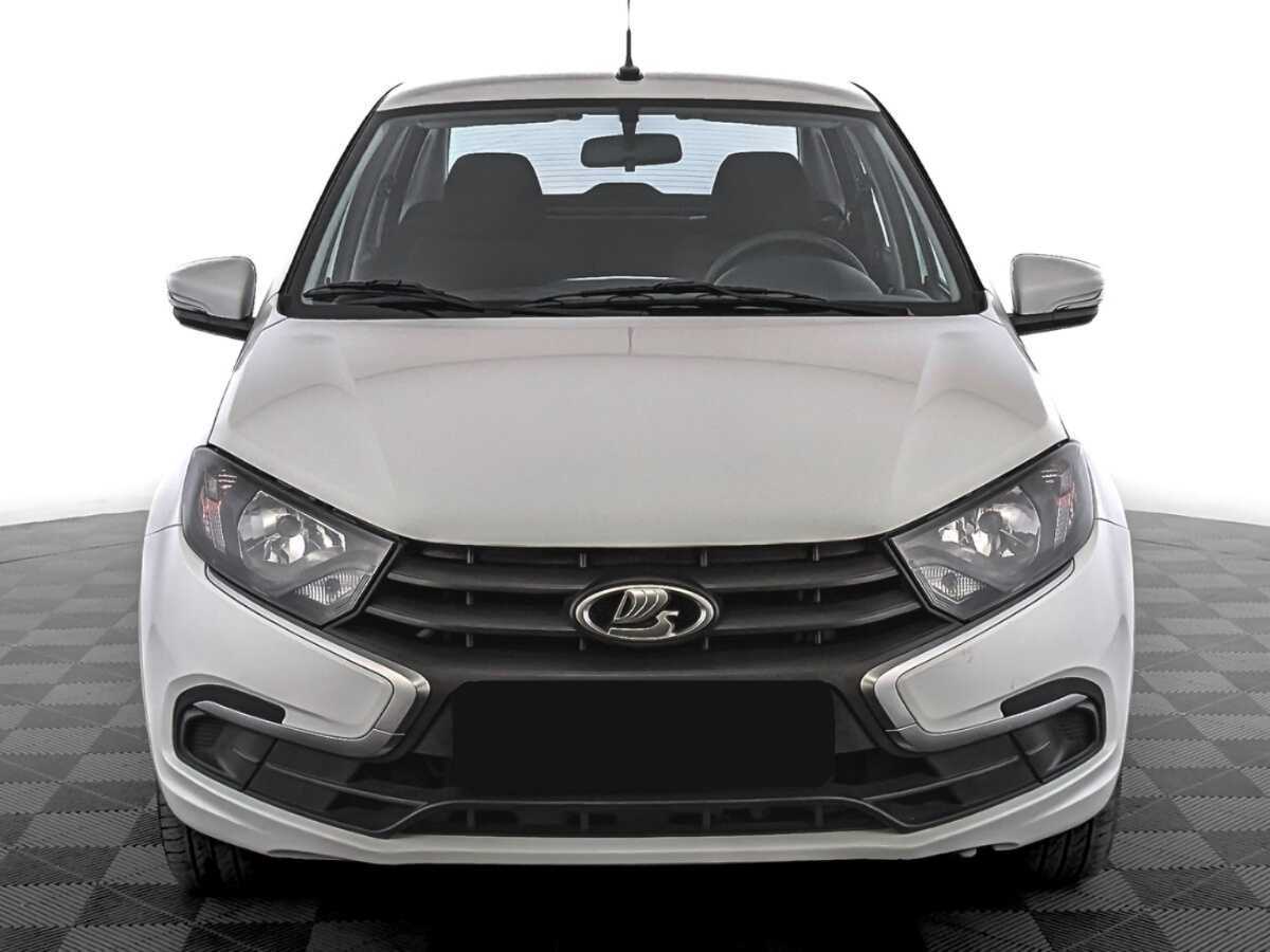 Купить Lada (ВАЗ) Granta с пробегом. Фото: #1