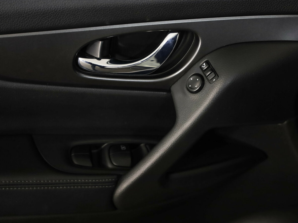 Купить Nissan X-Trail с пробегом. Фото: #17