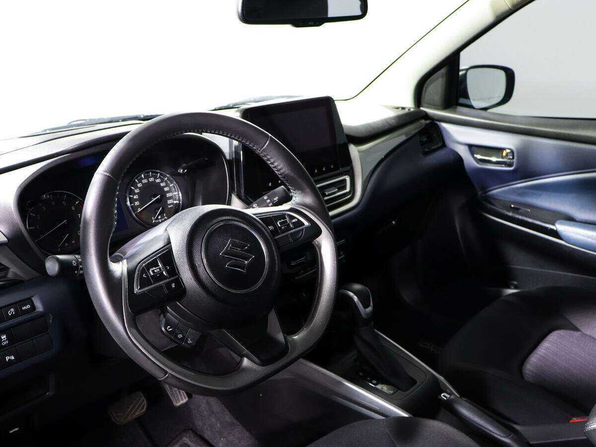 Купить Suzuki Baleno с пробегом. Фото: #13