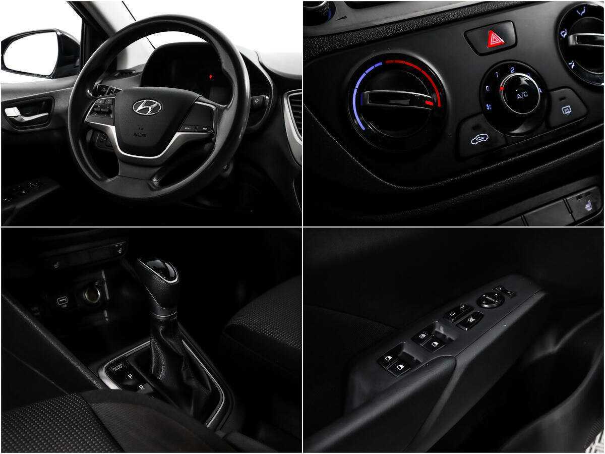 Купить Hyundai Solaris с пробегом. Фото: #13